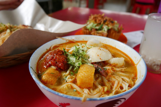 Top 10 Street Foods In Melaka