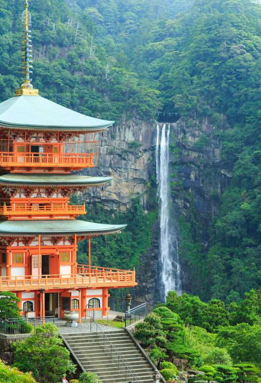 Best Temples To Visit In Wakayama