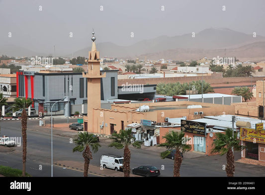 Hidden Gems In Hail, Saudi Arabia