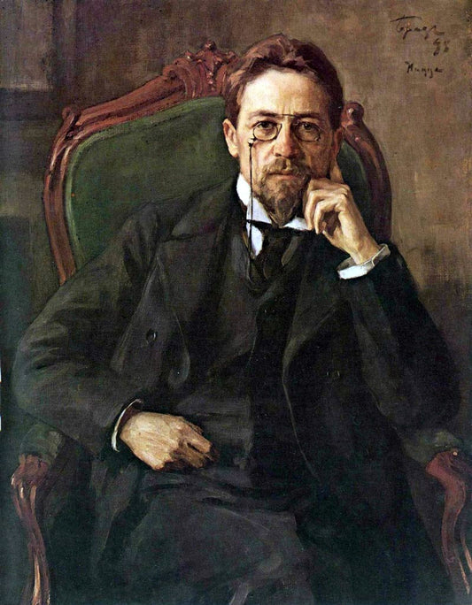 Chekhov's Russia: A Travel Guide To His Life And Works