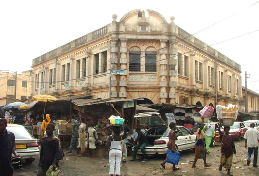 Discovering Amlamé: A Hidden Gem In Togo