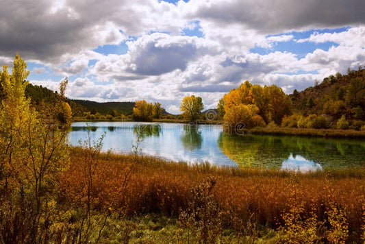 Discovering Laguna Del Marquesado: A Hidden Gem In Spain