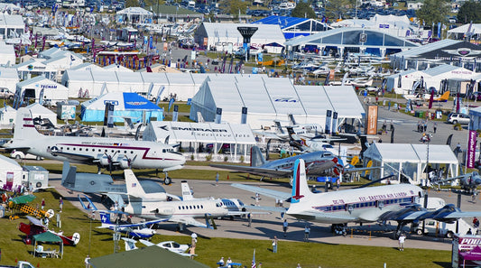 Oshkosh Airshow Highlights: A Must-see Aviation Extravaganza