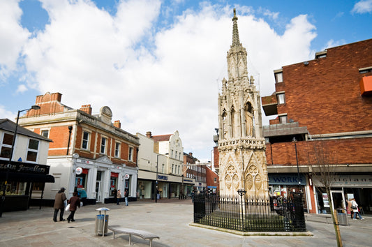 Discover Waltham Cross: A Hidden Gem In Hertfordshire