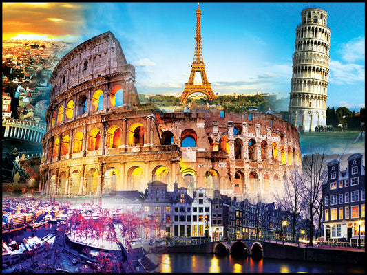 Discovering The Best European Travel Packages