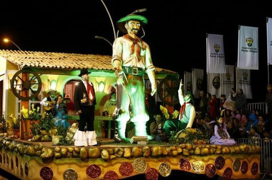 Cultural Festivals In Porto Alegre: A Vibrant Celebration Of Heritage