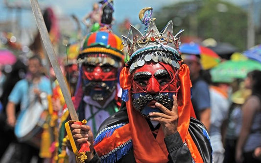 Cultural Festivals In Salvador: A Vibrant Celebration Of Heritage