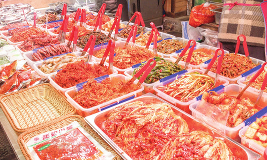 Yanjiang Food Culture And Local Specialties