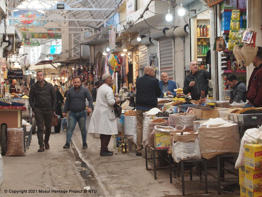 Culinary Traditions Of Mosul: A Taste Of History And Culture