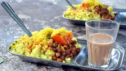 Nagpur's Culinary Delights: A Foodie's Guide