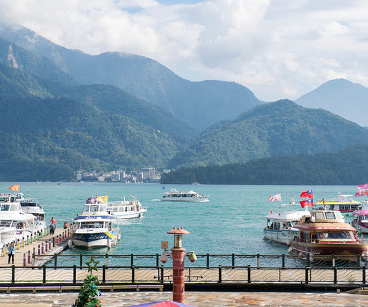 Top 10 Must-visit Attractions In Nantou