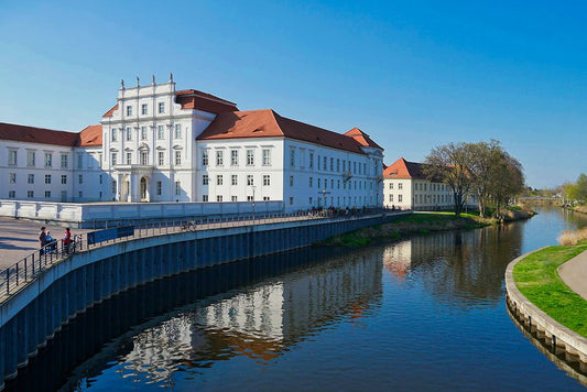 Discovering Historical Sites In Oranienburg