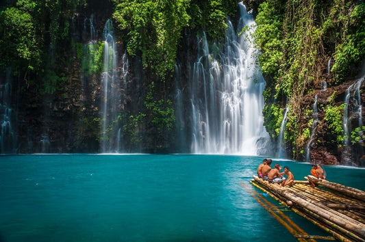 Top 10 Waterfalls In Iligan City