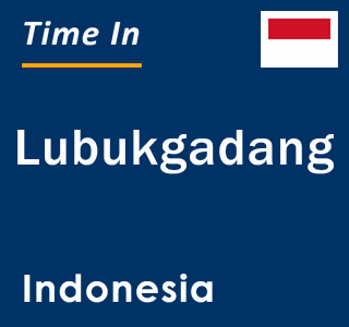 Discovering Lubukgadang: A Hidden Gem In Indonesia