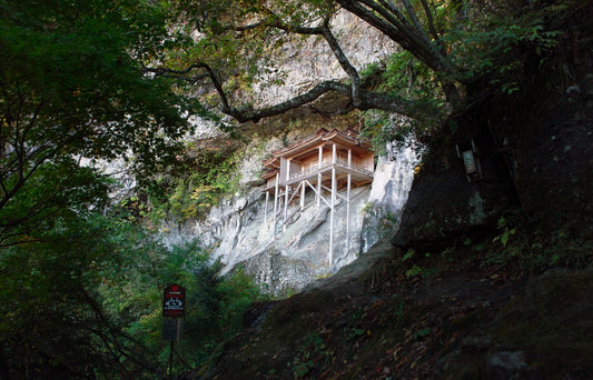 Discovering Shiraoka's Hidden Temples And Shrines