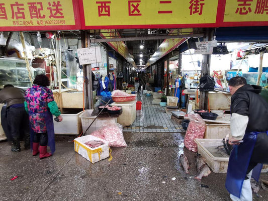 Local Cuisine And Street Food In Fuan