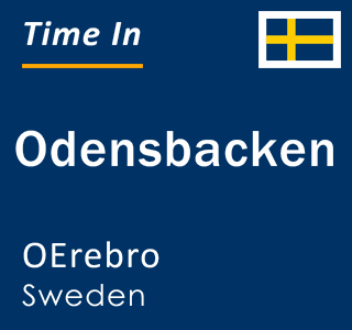 Discovering Odensbacken: A Hidden Gem In Sweden