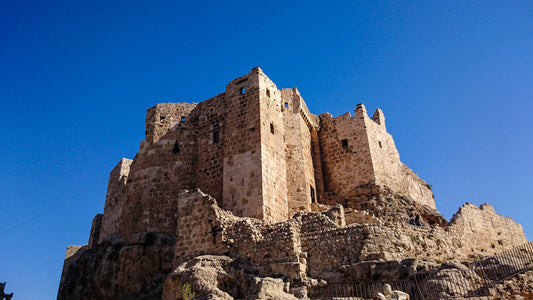 Masyaf Castle: A Fortress Of History And Significance