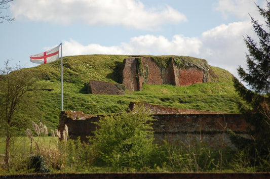 Discovering Basingstoke's Hidden Historical Sites