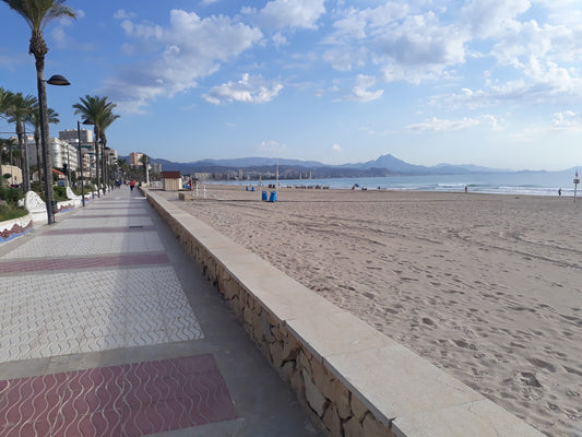 Top 10 Beaches In Alicante