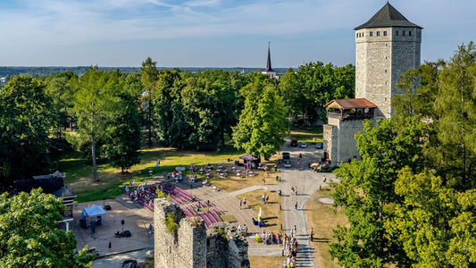 Discovering Paide: A Hidden Gem In Estonia