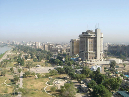 Historical Landmarks In Baghdad: A Journey Through Time