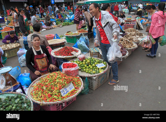 Vientiane Street Food Guide