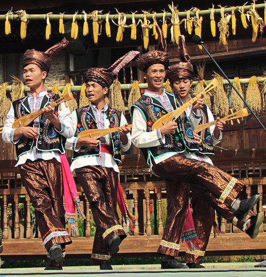 Cultural Highlights Of Jiashizhuangcun