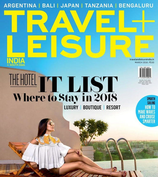 Travel And Leisure Magazine Subscription: Your Gateway To The World