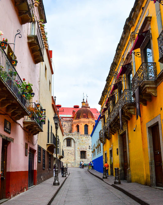 Discovering Guanajuato: A Hidden Gem In Mexico