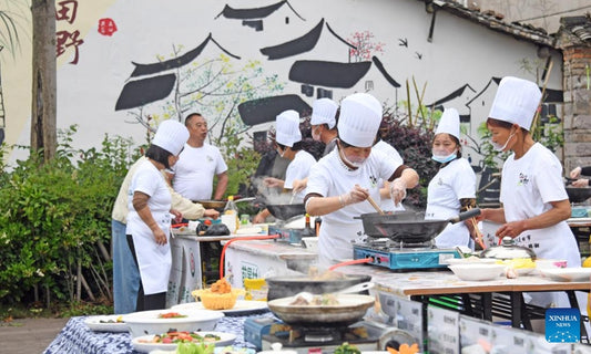 Culinary Specialties Of Taizhou: A Taste Of Tradition