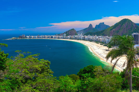 Top 10 Beaches In Rio De Janeiro