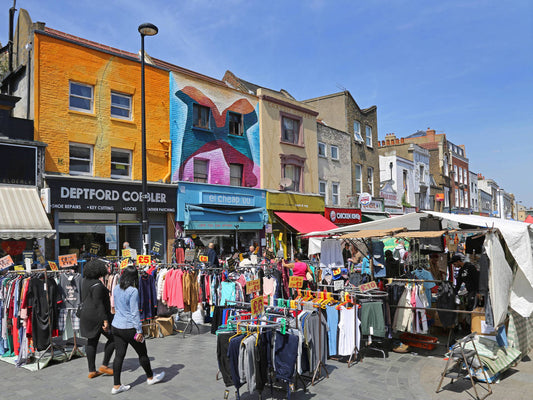 Discovering Deptford: A Hidden Gem In South London