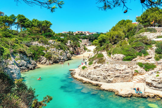 Discovering Calan: A Hidden Gem In Menorca