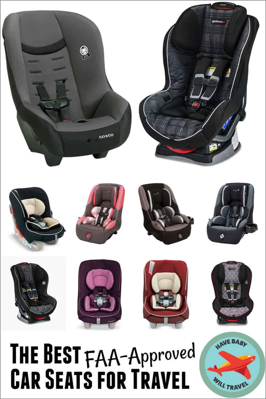 The Ultimate Guide To Faa Approved Travel Car Seats