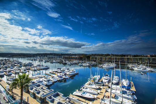 Marina Del Rey: A Coastal Gem In California