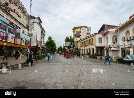 Culinary Delights Of Rasht