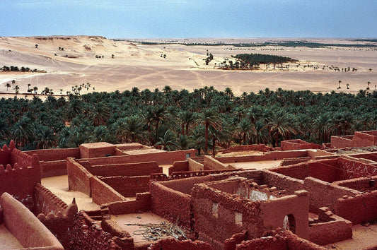 Timimoun: The Oasis Of The Sahara