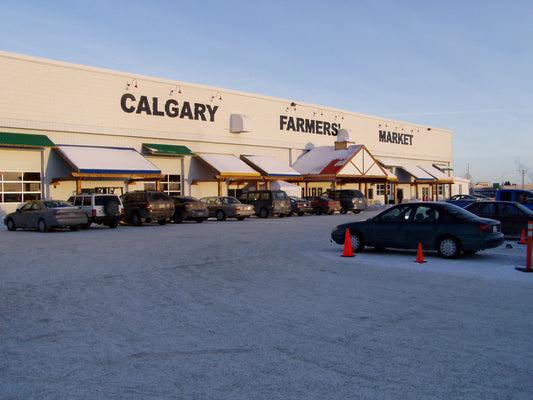 Calgary's Best Local Food Markets