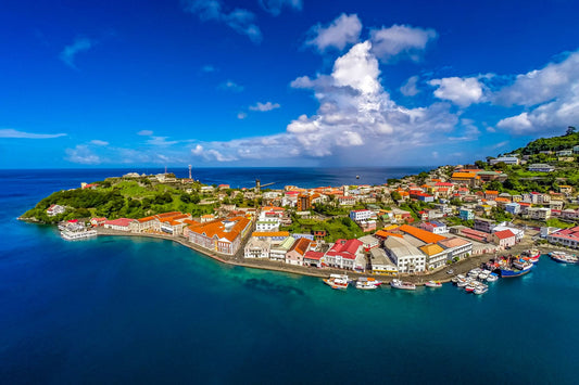 Discovering Grenada: The Spice Isle Of The Caribbean