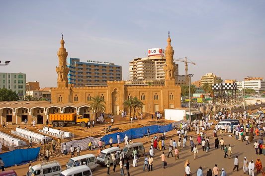 Cultural Landmarks Of Khartoum: A Journey Through Sudan's Heart