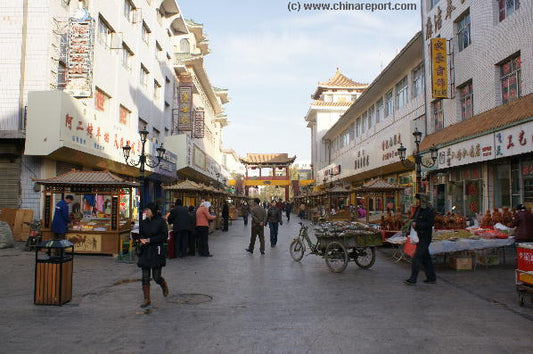 Discovering Shazhou: A Hidden Gem In China