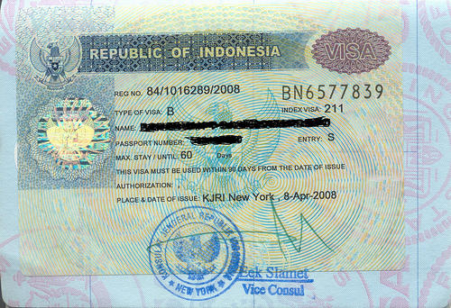 Travel Visa For Indonesia: Your Comprehensive Guide