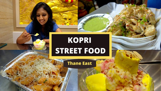 Thane's Best Street Food Spots