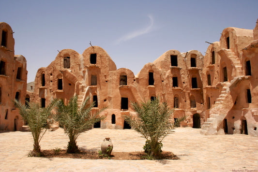 Discovering Ksar Belezma: A Hidden Gem In Algeria