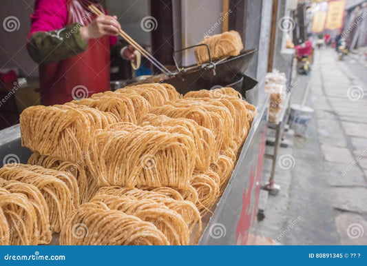 Discovering The Local Cuisine Of Huaian