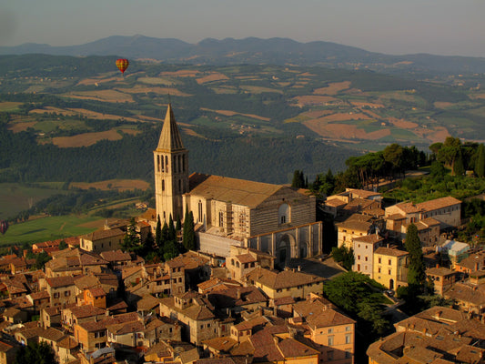 Discovering Todi: A Hidden Gem In Italy