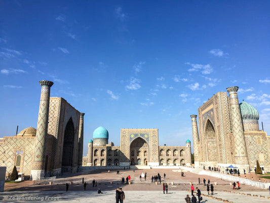 Top 10 Must-see Sights In Samarkand