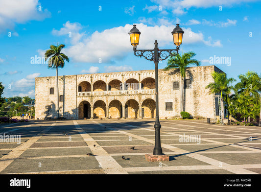 Top 10 Historical Sites In Santo Domingo