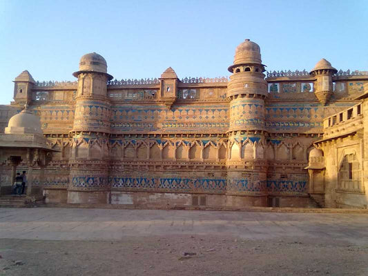 Gwalior Fort: A Historical Overview